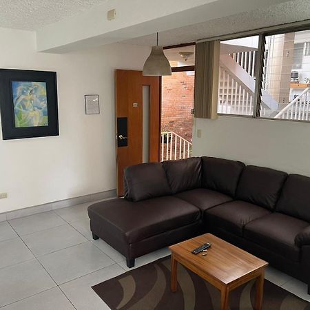 Apartamentos Reforma Guatemalaváros Kültér fotó