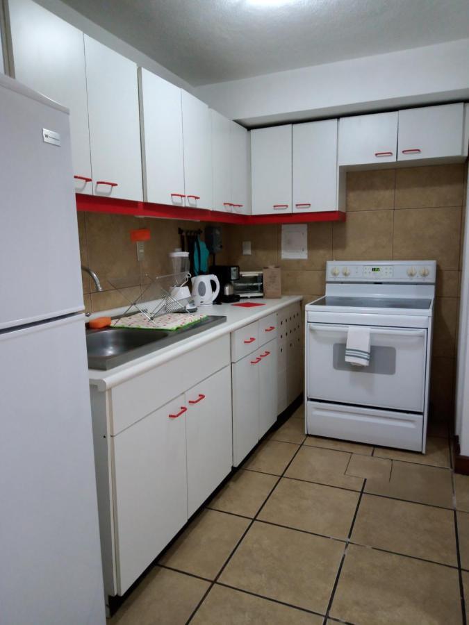 Apartamentos Reforma Guatemalaváros Kültér fotó