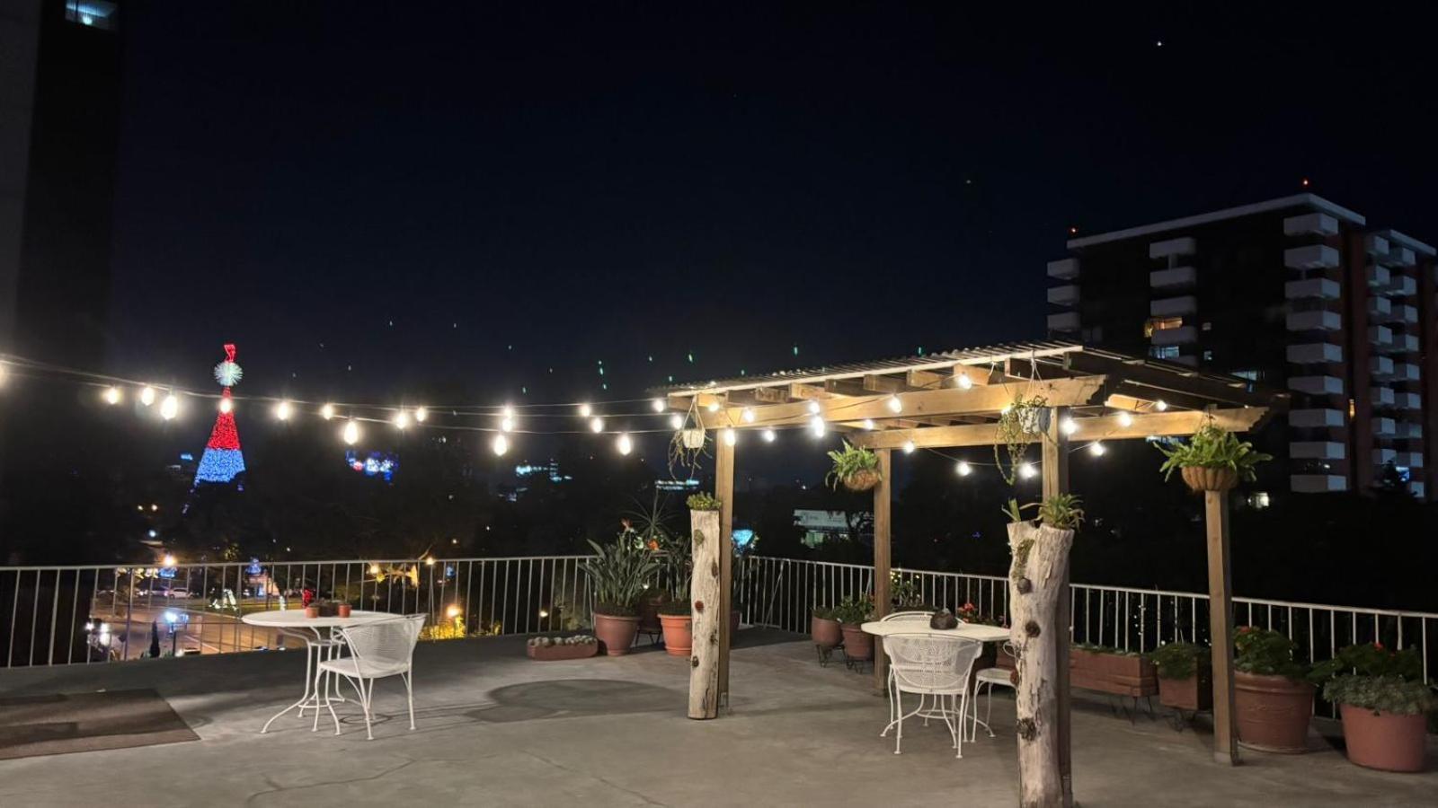 Apartamentos Reforma Guatemalaváros Kültér fotó