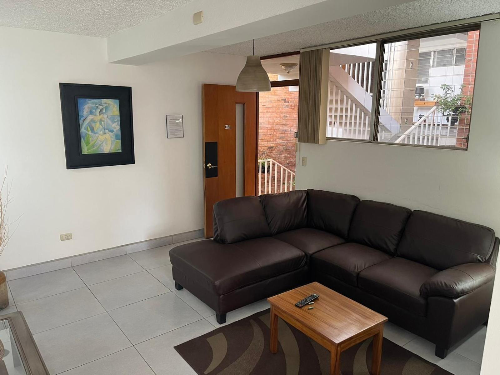 Apartamentos Reforma Guatemalaváros Kültér fotó