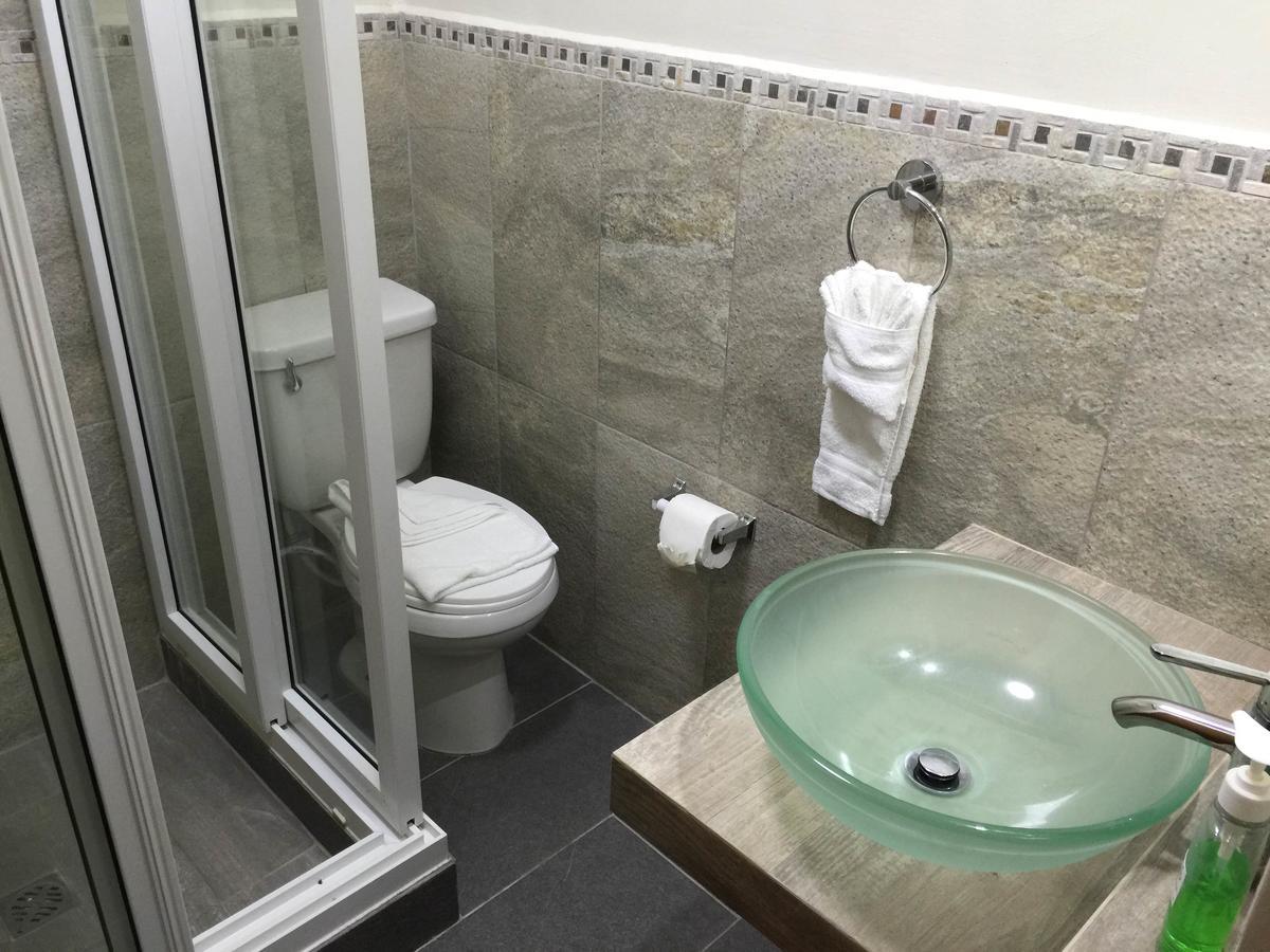 Apartamentos Reforma Guatemalaváros Kültér fotó