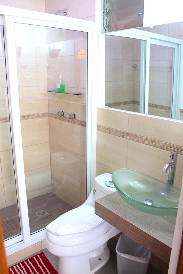 Apartamentos Reforma Guatemalaváros Kültér fotó