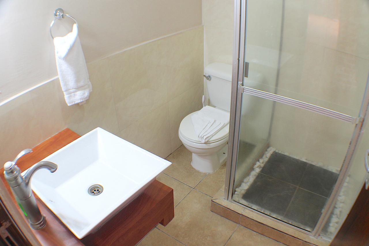 Apartamentos Reforma Guatemalaváros Kültér fotó