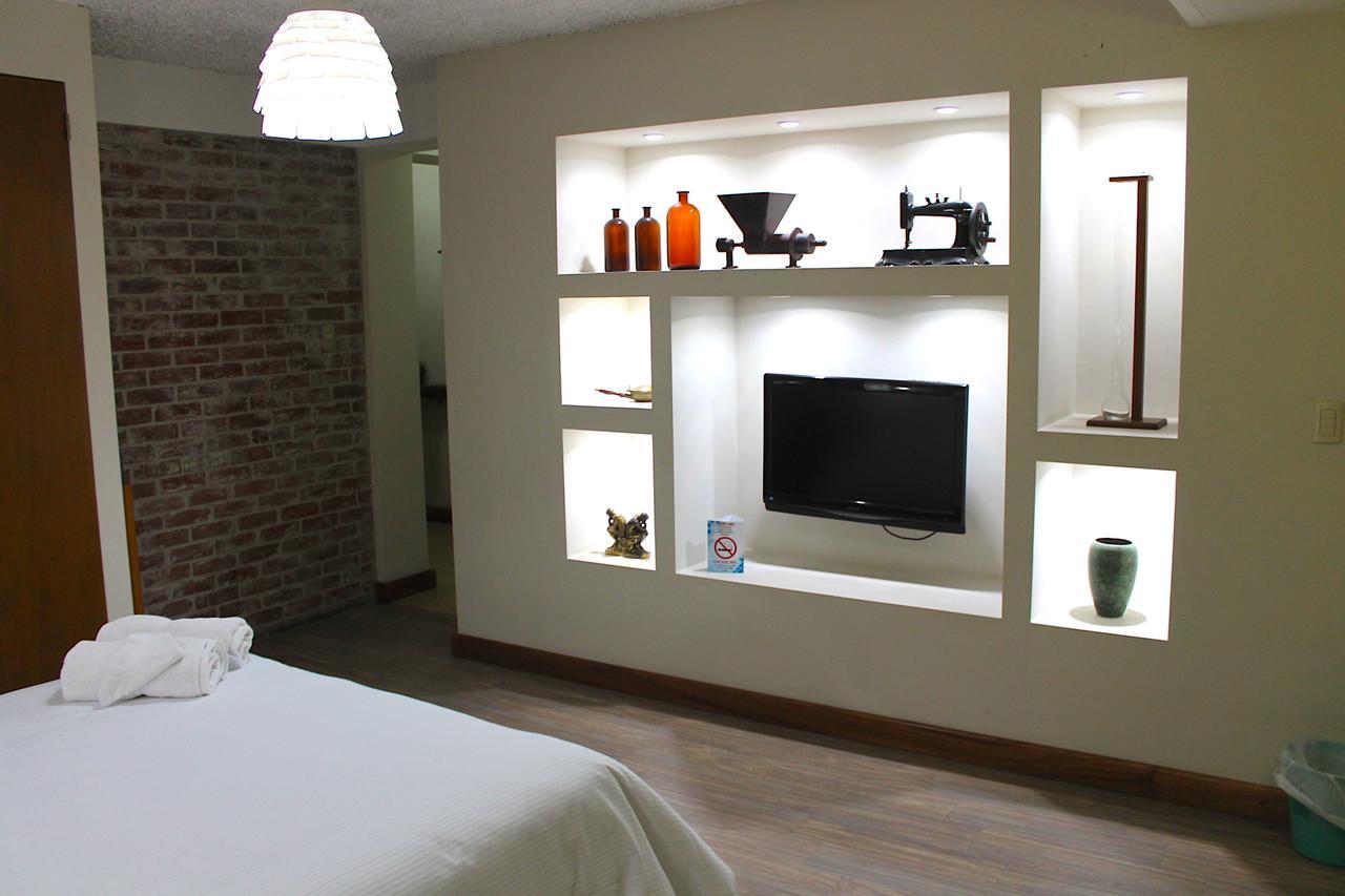 Apartamentos Reforma Guatemalaváros Kültér fotó