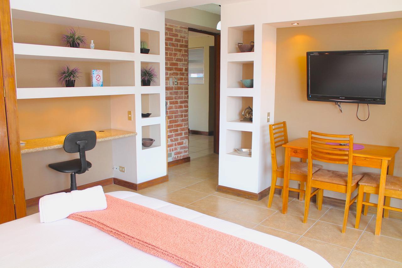 Apartamentos Reforma Guatemalaváros Kültér fotó