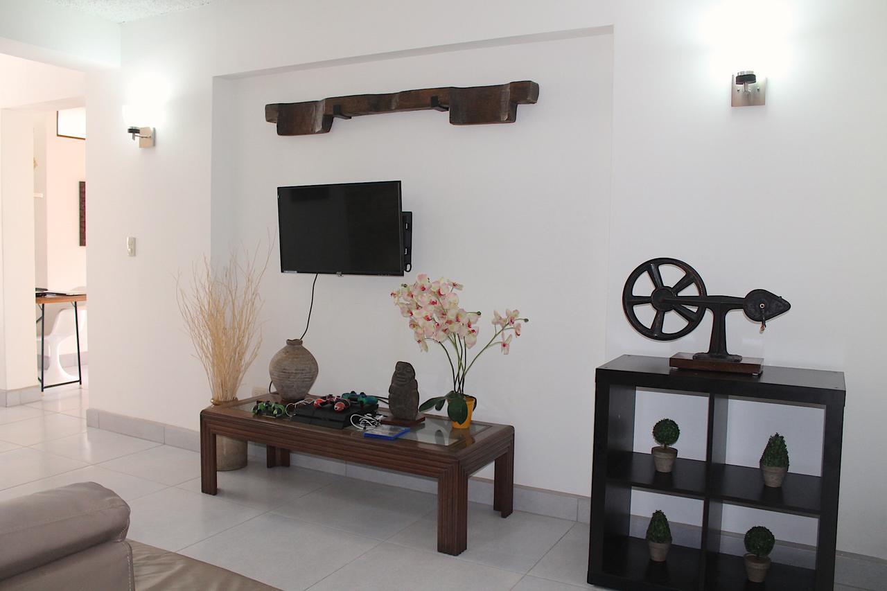 Apartamentos Reforma Guatemalaváros Kültér fotó