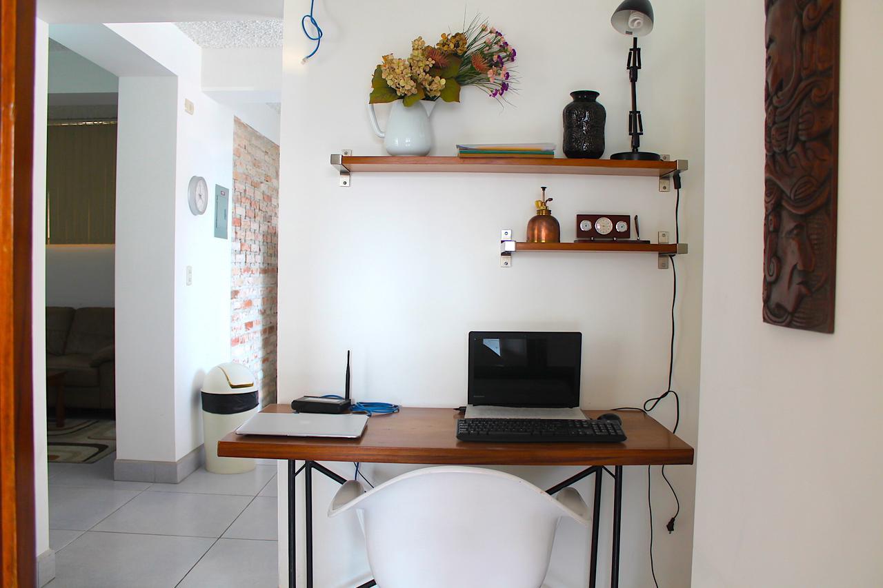 Apartamentos Reforma Guatemalaváros Kültér fotó