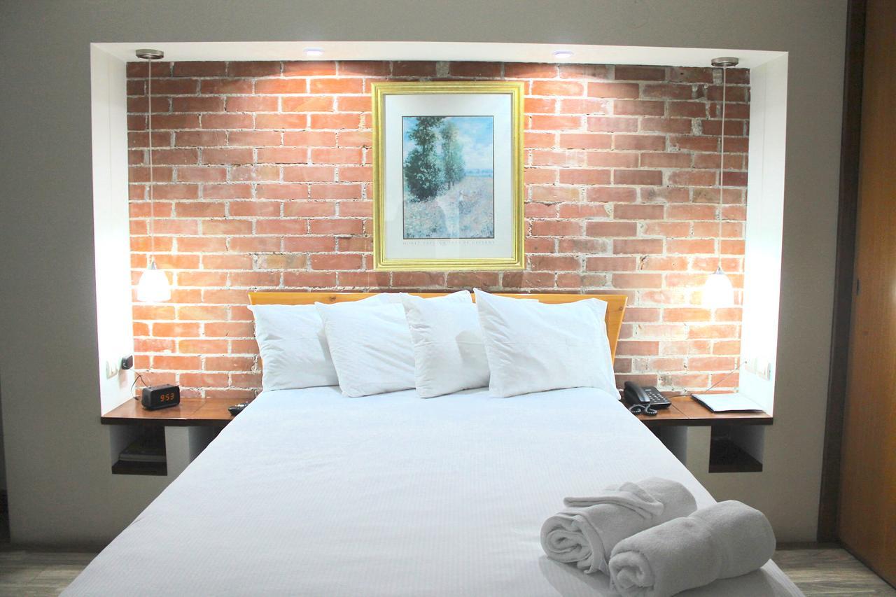 Apartamentos Reforma Guatemalaváros Kültér fotó